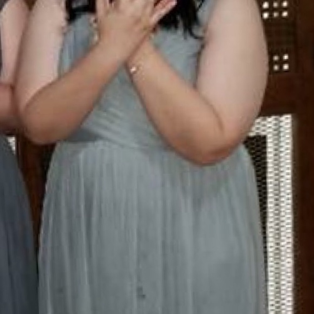 Bridesmaid dress